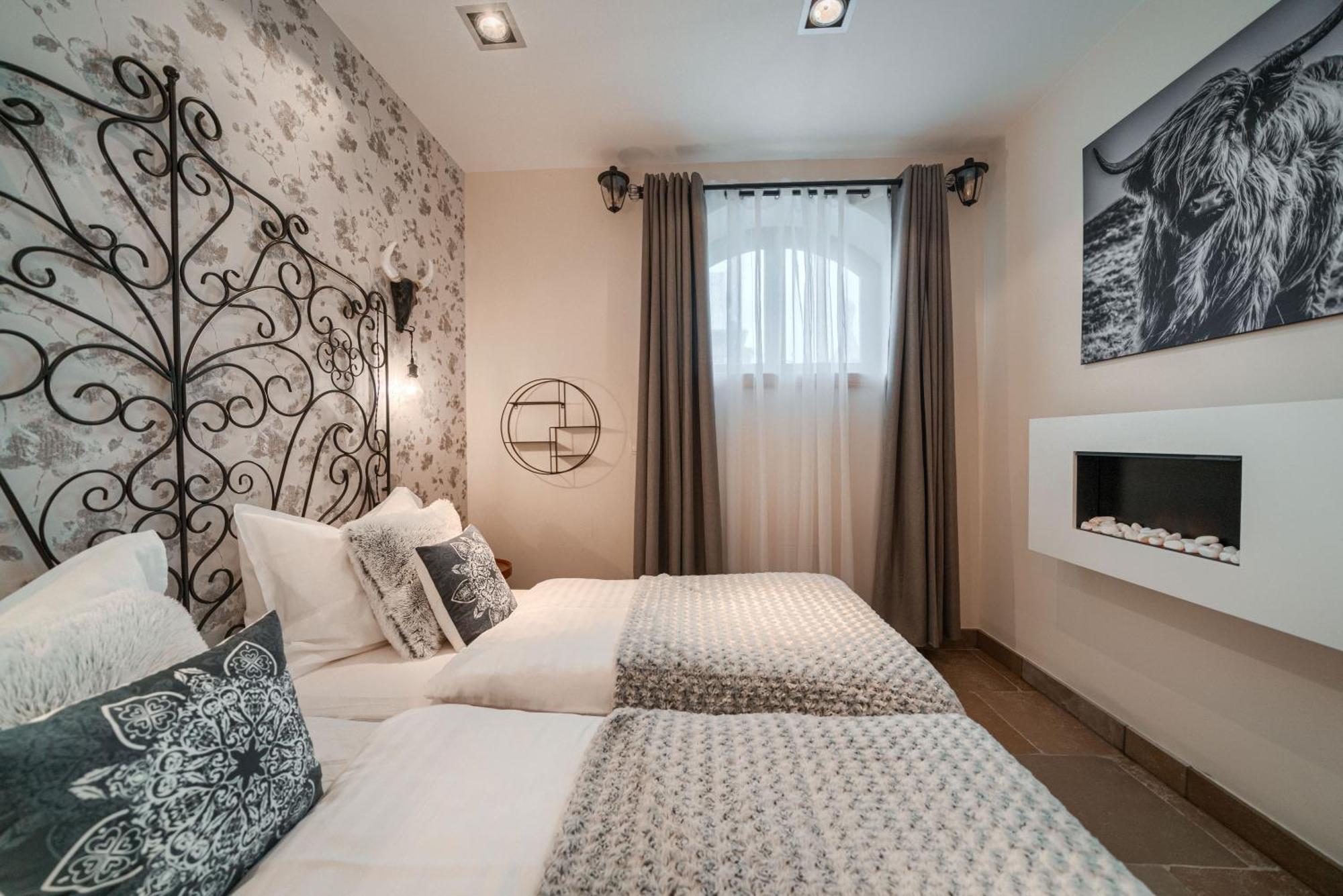 קושצ'ליסקו Rich Witch Villa&Spa חדר תמונה